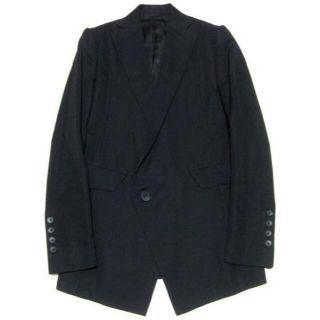 ユリウス(JULIUS)の激安60％OFF！◆新品！JULIUS ジャケット 1◆ユリウス(テーラードジャケット)