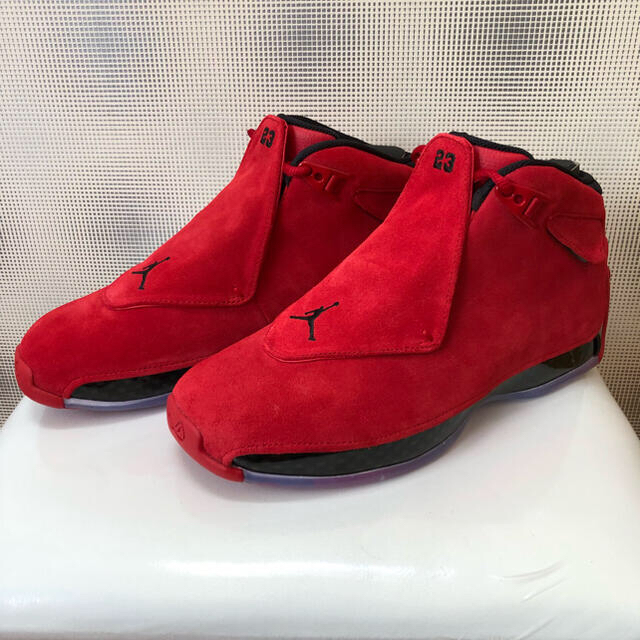 メンズAIR JORDAN 18