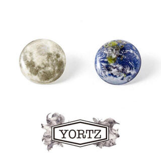 YORTZ - 太陽系のイヤリング (イヤリング)
