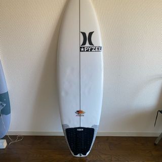 ハーレー(Hurley)のPyzel surfboard  fire bird(サーフィン)