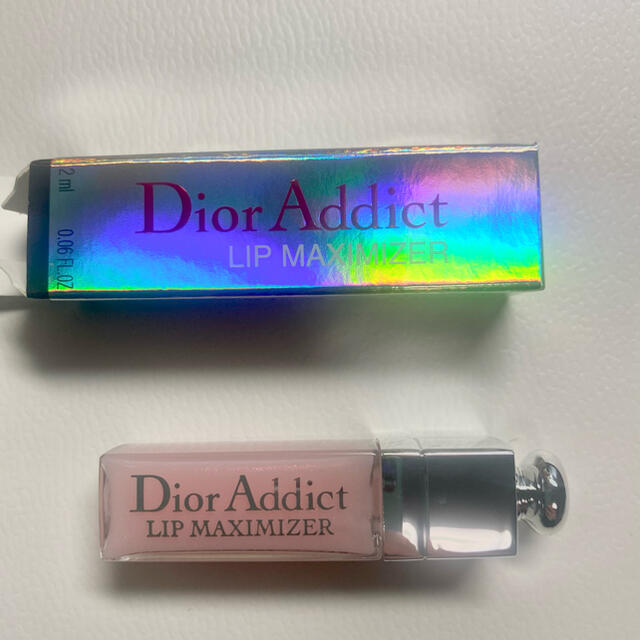 Dior(ディオール)のアディクト リップ マキシマイザー Dior コスメ/美容のベースメイク/化粧品(リップグロス)の商品写真