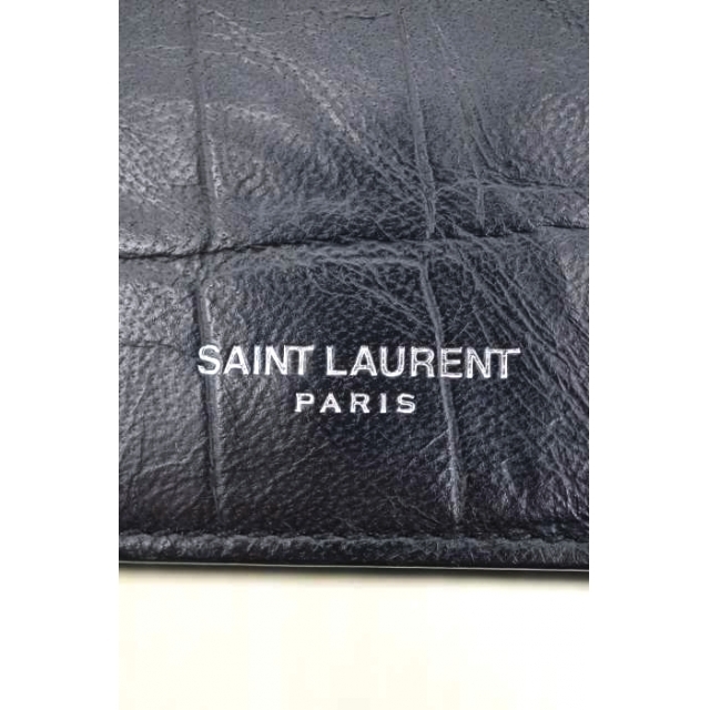 Saint Laurent（サンローラン） メンズ 財布・ケース 三つ折り財布 2