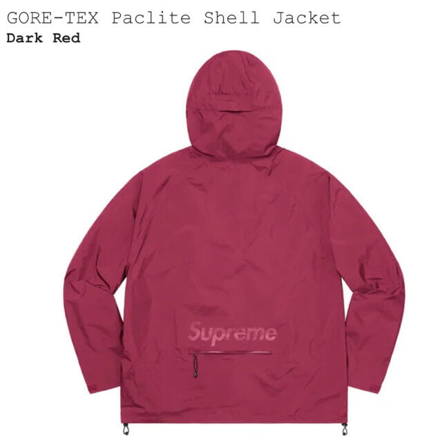 Supreme(シュプリーム)のSupreme GORE-TEX Paclite Shell Jacket M メンズのジャケット/アウター(ナイロンジャケット)の商品写真