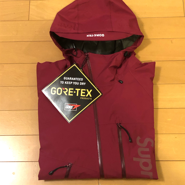 Supreme GORE-TEX Paclite Shell Jacket M 3