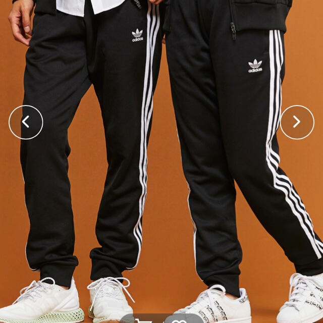 adidas(アディダス)のadidas トラックパンツ ジャージ　S メンズのパンツ(その他)の商品写真