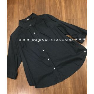 ジャーナルスタンダード(JOURNAL STANDARD)のジャーナルスタンダード JOURNAL STANDARD 七分袖2wayシャツ (シャツ/ブラウス(長袖/七分))