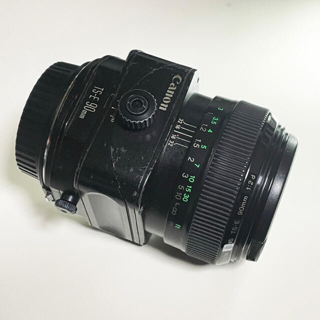 CANON TS-E90mm レンズ レンズ(単焦点)