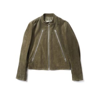 マルタンマルジェラ(Maison Martin Margiela)の最終価格 Maison Margiela ハの字ライダース 48(ライダースジャケット)