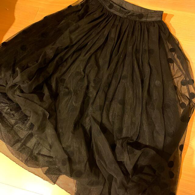 ZARA - Maimai様 ご専用 バースデーバッシュ チュールスカートの通販