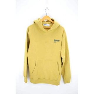 AFFIX（アフィックス） BASIC HOODY メンズ トップス パーカー - パーカー