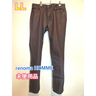 レノマ(RENOMA)の《フーガ様 確約品》renoma HOMME 未使用 デニムパンツ(デニム/ジーンズ)