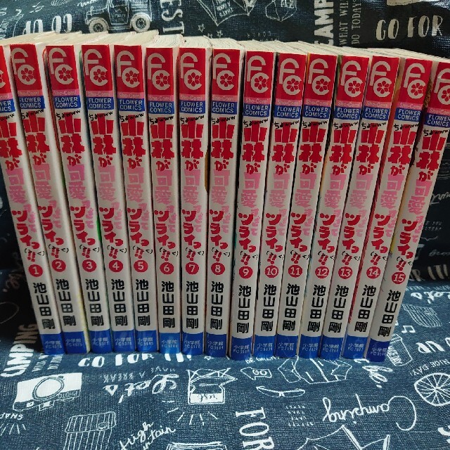 小学館 小林が可愛すぎてツライっ 全巻セットの通販 By A Shop ショウガクカンならラクマ 小学館 小林が可愛すぎてツライっ 全巻セットの通販 By A Shop ショウガクカンならラクマ
