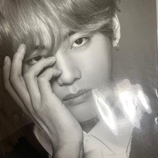 THE WINGS TOUR FINAL テヒョン プレミアムフォト(アイドルグッズ)