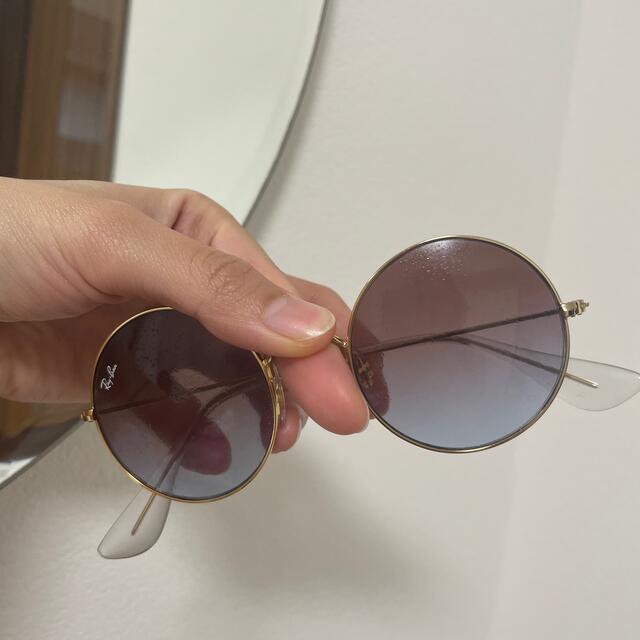 Ray-Ban(レイバン)のrayban レイバン　サングラス レディースのファッション小物(サングラス/メガネ)の商品写真