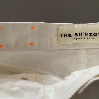 シンゾーン(Shinzone)の新品！定番　シンゾーン　キャロットデニム(デニム/ジーンズ)