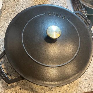 ストウブ(STAUB)のストウブ　STAUB 鍋 Kkumio様専用(鍋/フライパン)