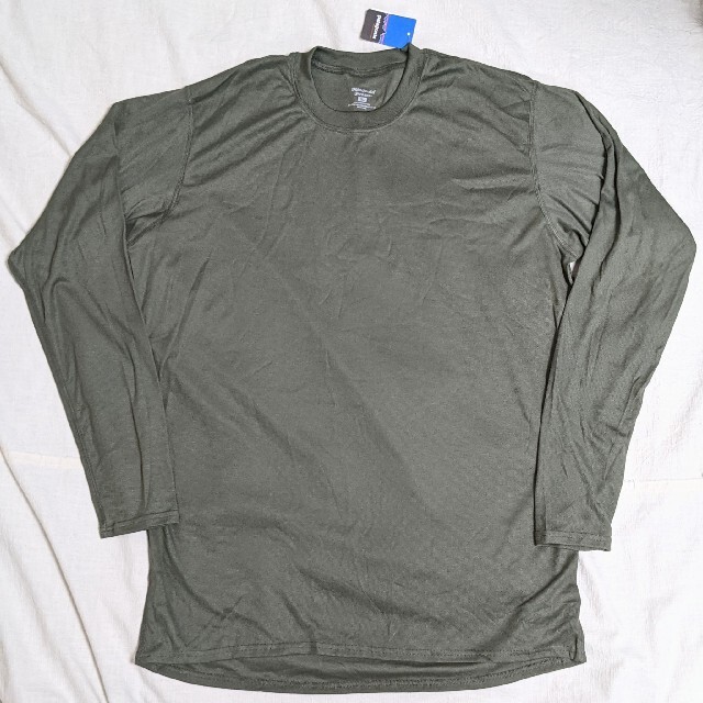 patagonia(パタゴニア)の【デッドストック】Patagonia mars ロングスリーブTシャツ　XL メンズのトップス(Tシャツ/カットソー(七分/長袖))の商品写真