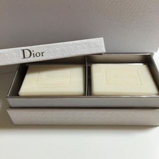 ディオール(Dior)のしーちゃん様専用！ディオール石鹸(ボディソープ/石鹸)