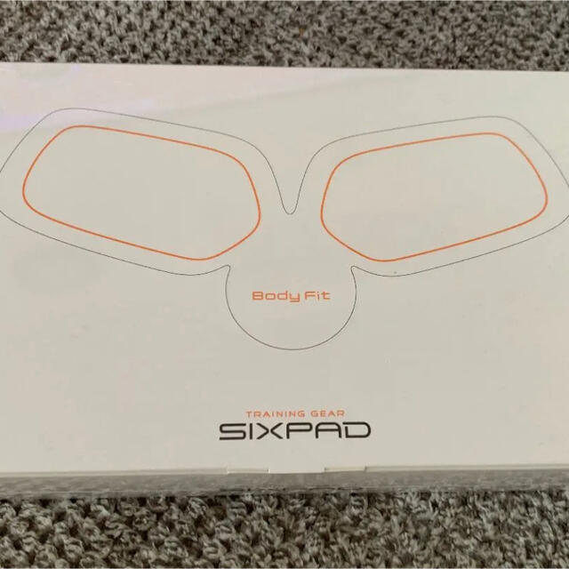 シックスパッド - エクササイズ用品