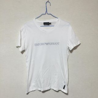 エンポリオアルマーニ(Emporio Armani)のEMPORIO ARMANI Tシャツ(Tシャツ/カットソー(半袖/袖なし))