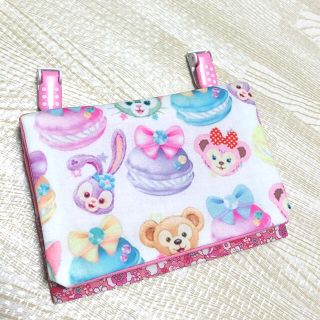 移動ポケット★ハンドメイド(外出用品)