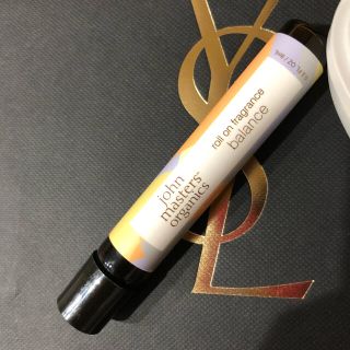 ジョンマスターオーガニック(John Masters Organics)の【154cm様専用】ジョンマス ロールオンフレグランス バランス(香水(女性用))