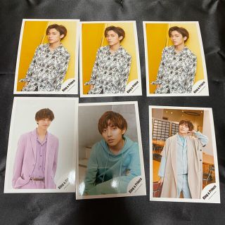 ジャニーズ(Johnny's)の永瀬廉　フォト　写真(アイドルグッズ)