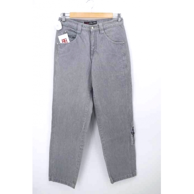 FUBU(フブ)のFUBU（フブ） 90S ロゴ刺繍 バギーデニム メンズ パンツ デニム メンズのパンツ(デニム/ジーンズ)の商品写真