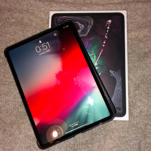 お気に入り】 Apple - iPad Pro 11インチ 64000→60000に値下げしま お気に入り】 Apple - iPad Pro 11インチ 64000→60000に値下げしま