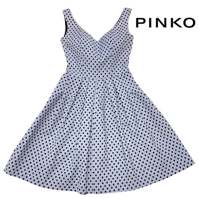 柔らかい 【美品】PINKO カーディガン ピンコ 高級ラビットファー