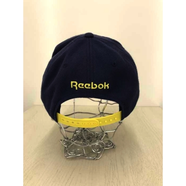 Reebok(リーボック)のReebok（リーボック） 刺繍ロゴキャプ メンズ 帽子 キャップ メンズの帽子(キャップ)の商品写真