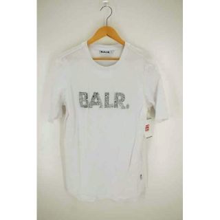 BALR（ボーラー） ロゴビジューtシャツ メンズ トップス(Tシャツ/カットソー(半袖/袖なし))