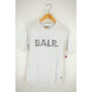 BALR（ボーラー） ロゴビジューtシャツ メンズ トップス(Tシャツ/カットソー(半袖/袖なし))