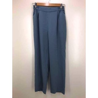 マウジー(moussy)のMOUSSY（マウジー） FRONT TUCK PANTS レディース パンツ(その他)