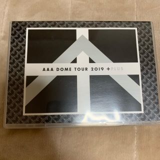 トリプルエー(AAA)のizu様専用AAA dome tour2019＋　Blu-ray(ミュージック)