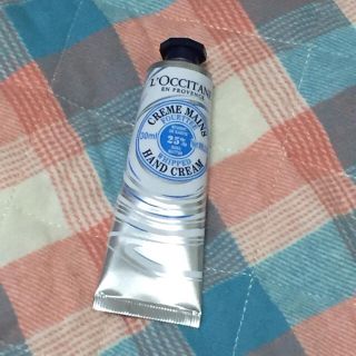 ロクシタン(L'OCCITANE)のblue様専用★新品未使用★ロクシタン ホイップシアハンドクリーム(ハンドクリーム)