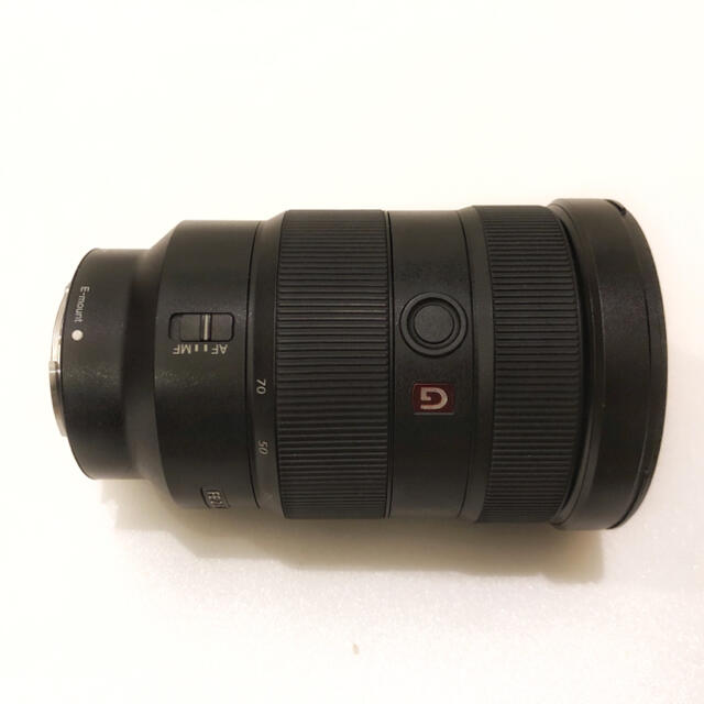 SONY(ソニー)のメーカー保証有　SEL2470GM Sony FE24-70mm F2.8 GM スマホ/家電/カメラのカメラ(レンズ(ズーム))の商品写真