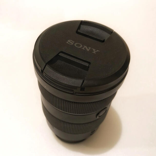 SONY(ソニー)のメーカー保証有　SEL2470GM Sony FE24-70mm F2.8 GM スマホ/家電/カメラのカメラ(レンズ(ズーム))の商品写真