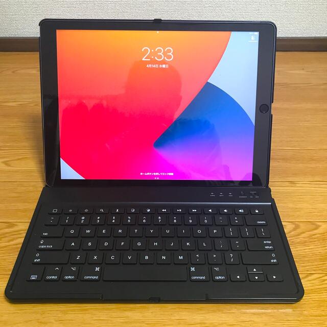 iPad Pro 12.9インチ(第一世代)128GB WiFi シルバー