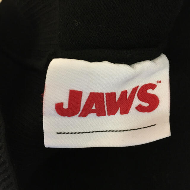 ZARA(ザラ)のZARA  JAWS  コラボ　トレーナー メンズのトップス(スウェット)の商品写真