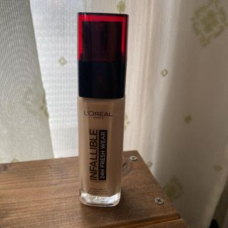 ロレアルパリ(L'Oreal Paris)のロレアル　ファンデーション(ファンデーション)