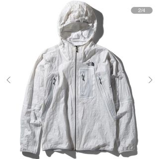 ザノースフェイス(THE NORTH FACE)の【超軽量】THE NORTH FACE Emergency Jacket(その他)