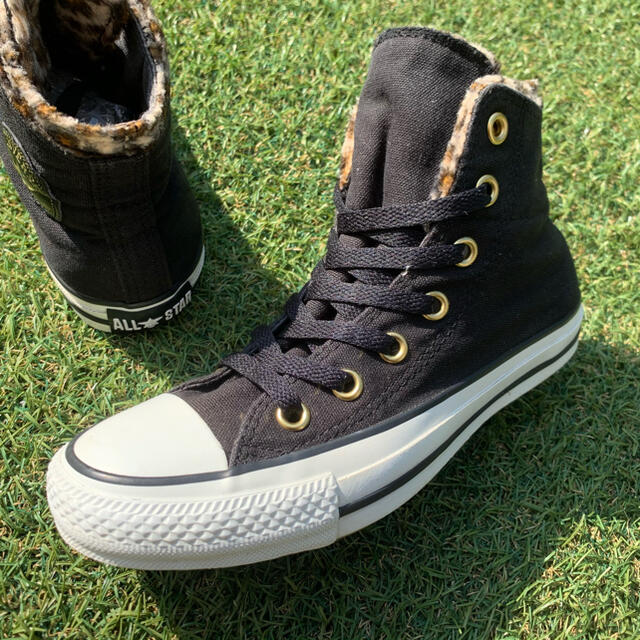 美品23 converse コンバース オールスター HI F575