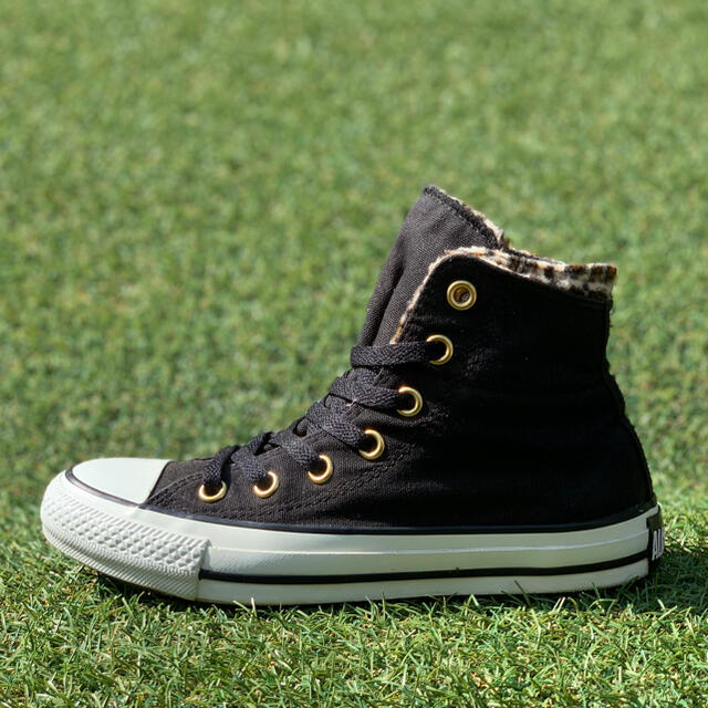 CONVERSE(コンバース)の美品23 converse コンバース オールスター HI F575 レディースの靴/シューズ(スニーカー)の商品写真