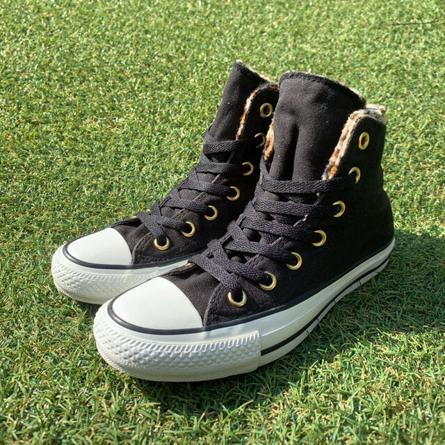 美品23 converse コンバース オールスター HI F575 3