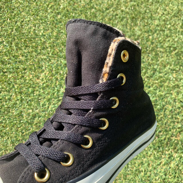 美品23 converse コンバース オールスター HI F575 7