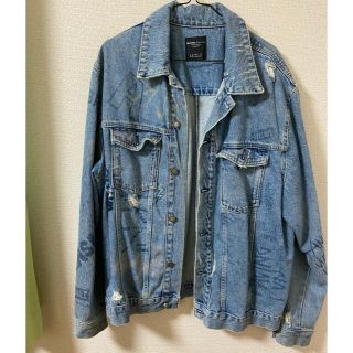 ベルシュカ(Bershka)のBershka denimジャケット。SALE(Gジャン/デニムジャケット)