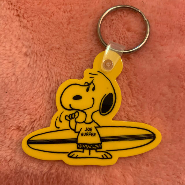 PEANUTS(ピーナッツ)のSNOOPY’S SURF SHOP キーホルダー エンタメ/ホビーのおもちゃ/ぬいぐるみ(キャラクターグッズ)の商品写真