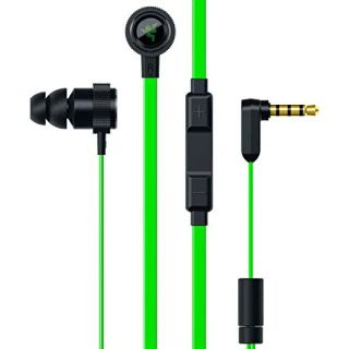 【正規品】Razer Hammerhead Pro V2 マイク&リモコン付(ヘッドフォン/イヤフォン)