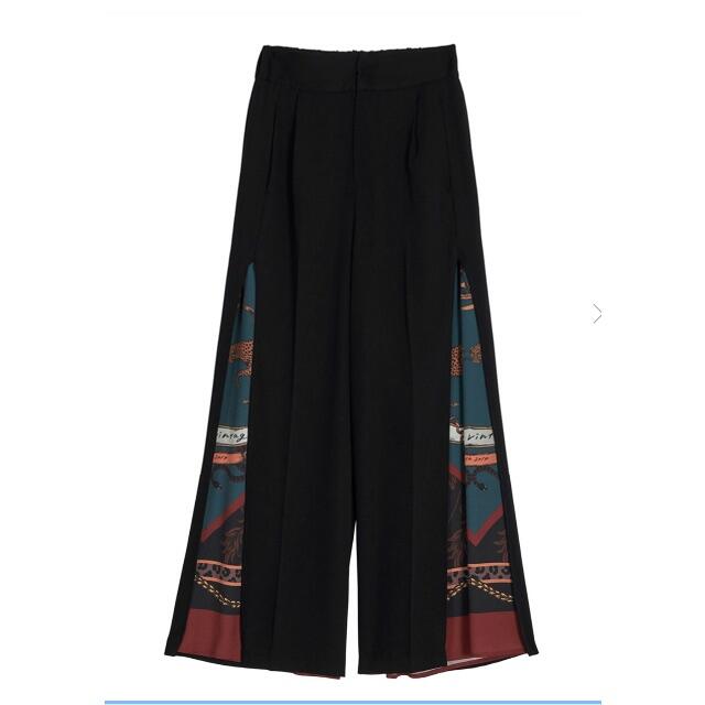 AMERI VINTAGE♡アメリ*セレモニー*パンツ*黒 売り dgipr.kpdata.gov.pk
